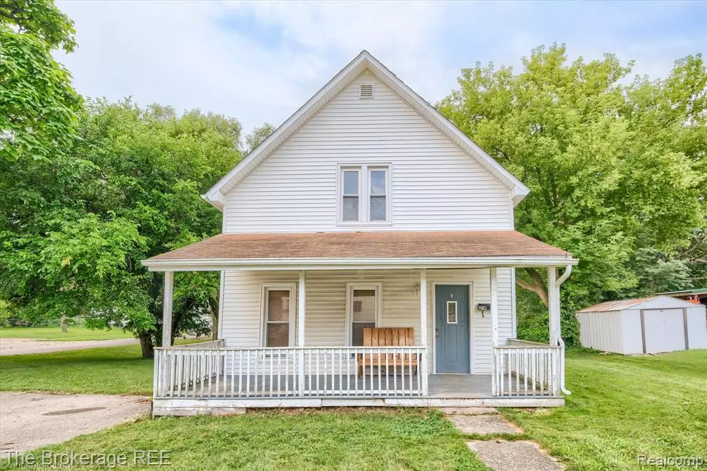 Clio, MI 48420 1320,218 New Street