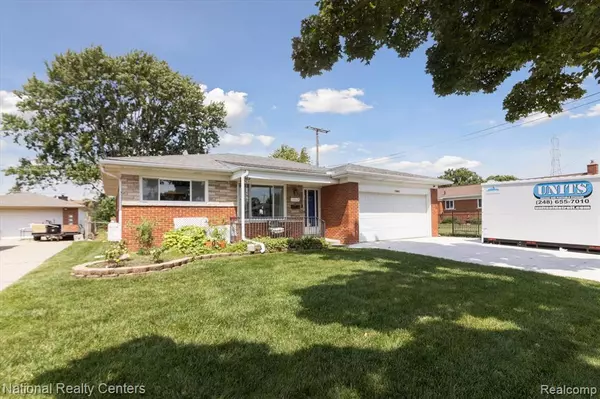 Warren, MI 48088 5731,13863 Colpaert Drive