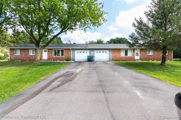 Genoa Twp, MI 48843,2861 Spring Hill Drive