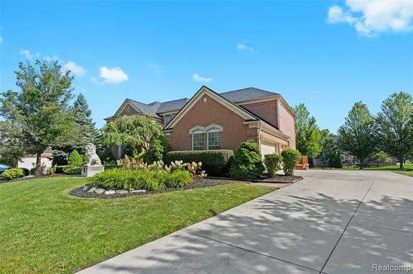 Northville, MI 48168 4345,18031 Stonebrook Drive