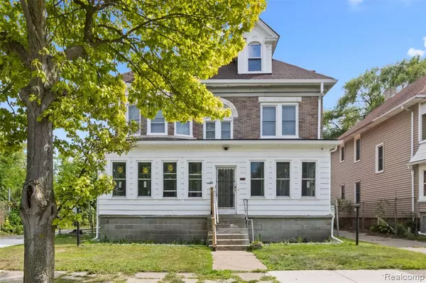 558 Marston Street, Detroit, MI 48202 2546