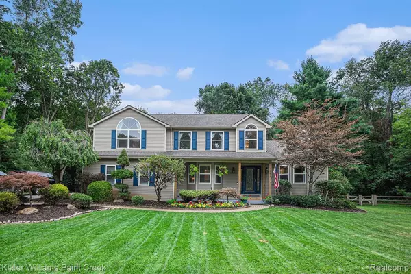 1847 High Pointe Drive, Oxford, MI 48371 5836