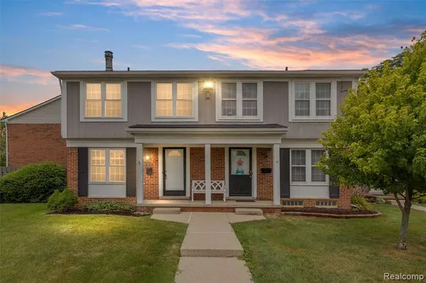 36640 Park Place Drive, Sterling Heights, MI 48310 4223
