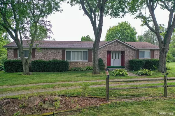 5077 W Mount Morris Road, Mount Morris, MI 48458 9434
