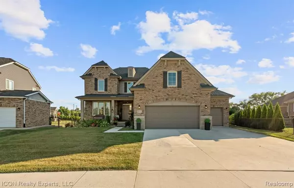 55135 Sarazen Drive, Macomb, MI 48042 1226