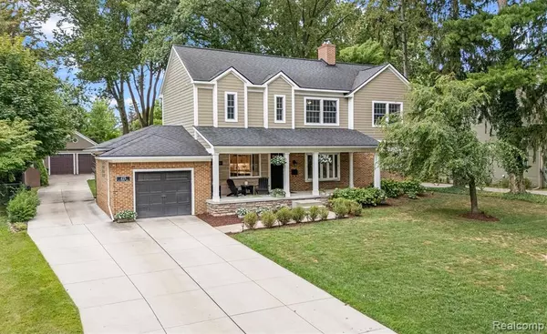 425 Mount Vernon Boulevard, Royal Oak, MI 48073 2529