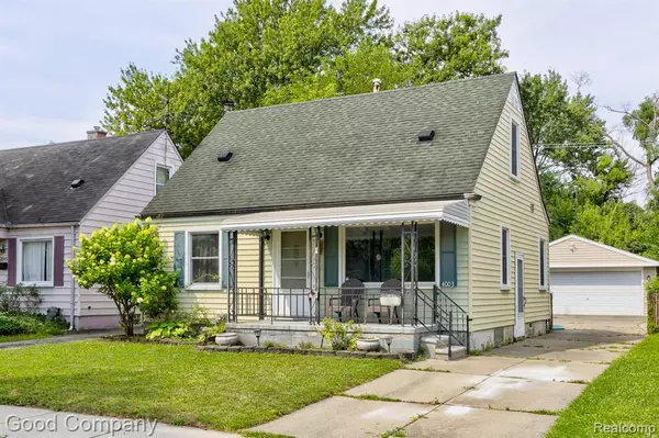 4003 Edgar Avenue,  Royal Oak,  MI 48073 2279