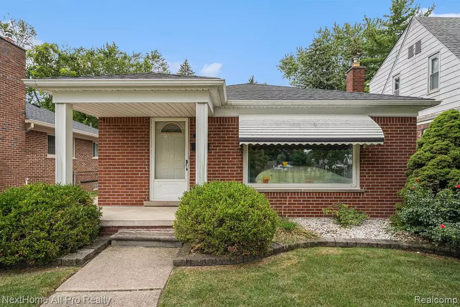 6587 Cortland Avenue, Allen Park, MI 48101 2309