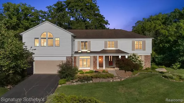 22601 Highbank Drive, Beverly Hills, MI 48025 4738