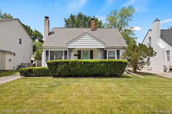 2191 Cummings Avenue, Berkley, MI 48072 1080
