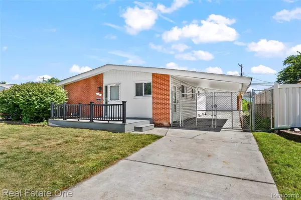 Westland, MI 48186 5329,1145 Woodbourne Street