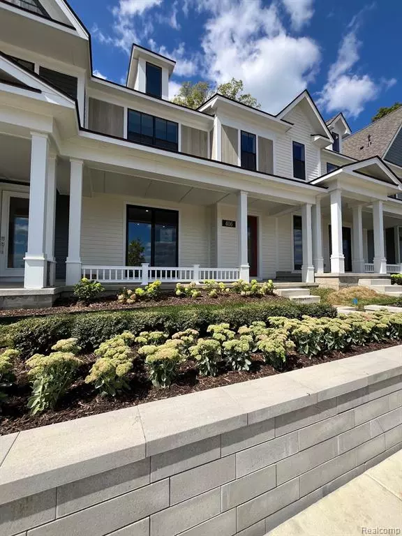 406 S. Center Street, Northville, MI 48167