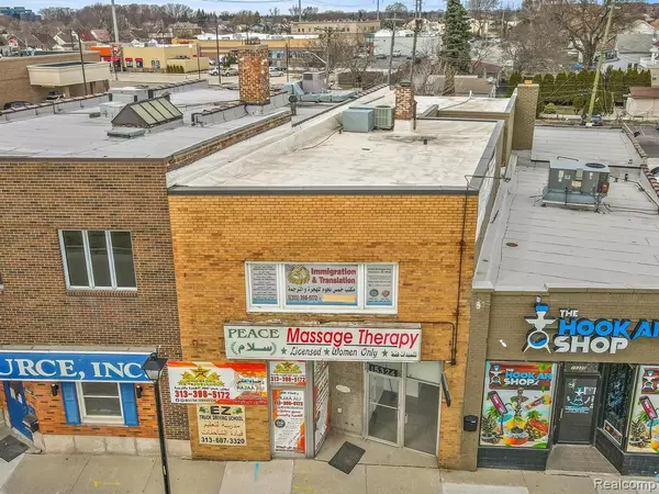15324 Michigan Aveneue, Dearborn, MI 48126
