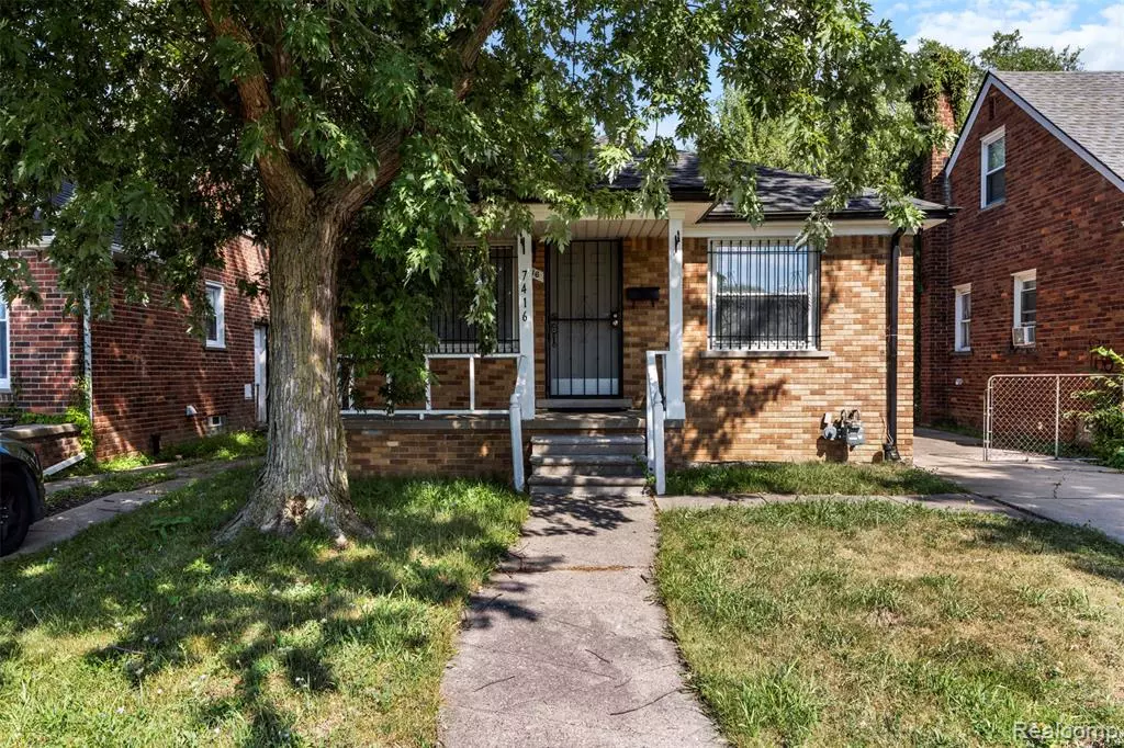 Detroit, MI 48228 4630,7416 Pierson Street