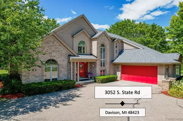 3052 S State Road, Davison, MI 48423 8603
