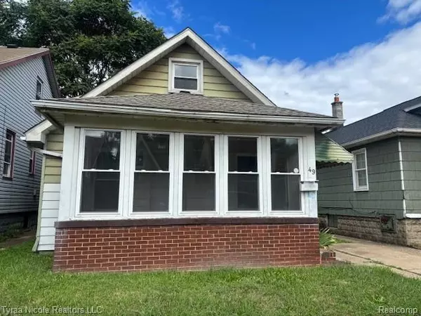 49 Orchard Street, River Rouge, MI 48218 1554