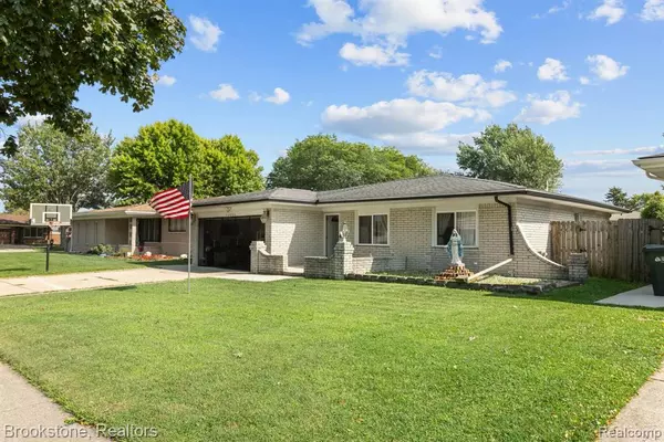 Sterling Heights, MI 48312 4169,13670 Terra Santa Drive