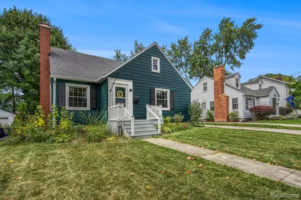 Ann Arbor, MI 48103 5527,1134 Hutchins Avenue