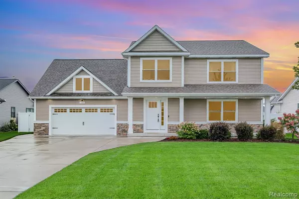 10224 Sarle Road, Freeland, MI 48623 9014