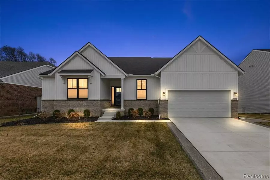 20848 WEXFORD Drive, Macomb, MI 48044 2263