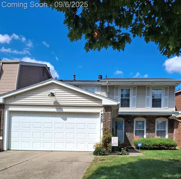 525 Parke Court, Grand Blanc, MI 48439 1552