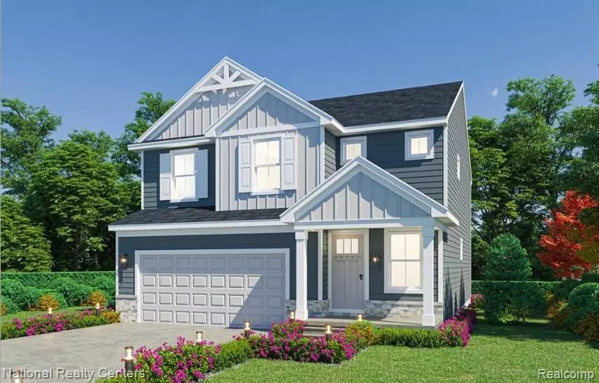 15187 Hanover Avenue, Allen Park, MI 48101