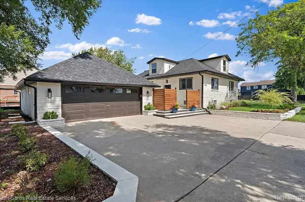 22505 Beach Street, Saint Clair Shores, MI 48081 2342