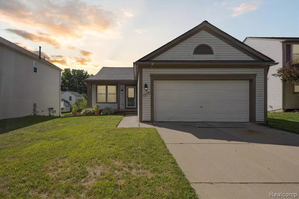 Pontiac, MI 48340 1081,1678 Valdosta Circle