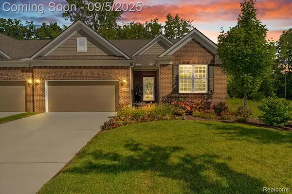 48614 Windfall Road, Novi, MI 48374 6303
