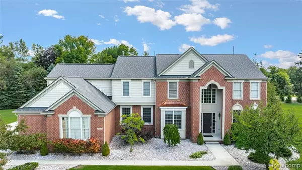 50045 E Fellows Creek Court, Plymouth, MI 48170 6347
