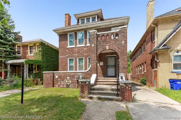 2964 Leslie Street, Detroit, MI 48238 3306