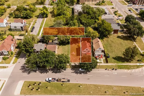 Detroit, MI 48211 2965,1974 E Grand Boulevard