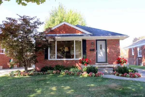 Allen Park, MI 48101 1331,9854 Sterling Avenue