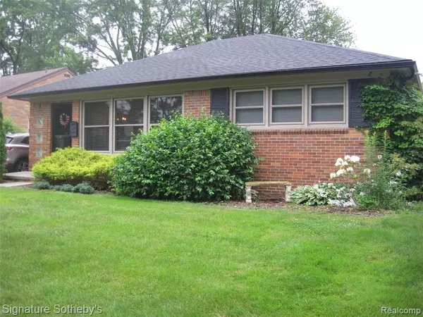 Birmingham, MI 48009,2550 DERBY Road