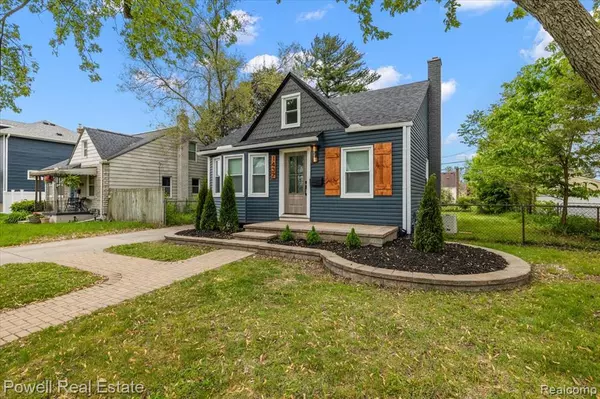 1437 Pearson Street, Ferndale, MI 48220 3167