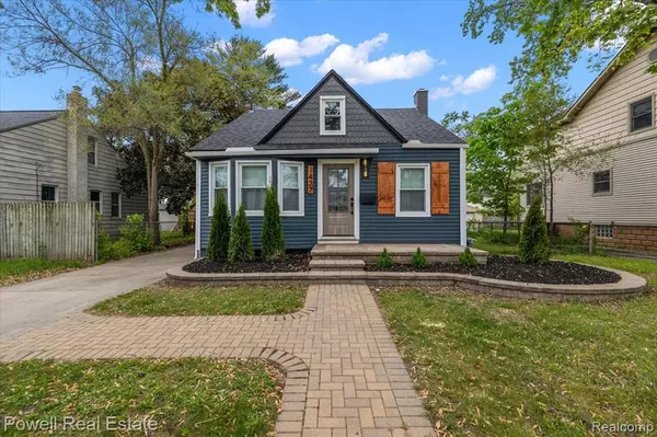 Ferndale, MI 48220 3167,1437 Pearson Street