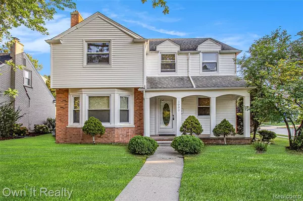 1000 S Denwood Street, Dearborn, MI 48124 1531