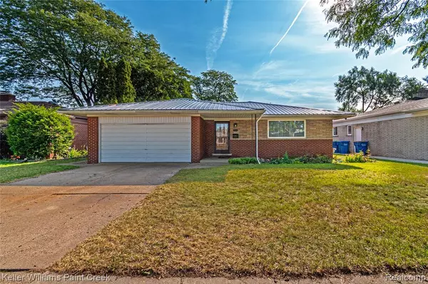 Warren, MI 48092 4237,29512 Orvylle Drive