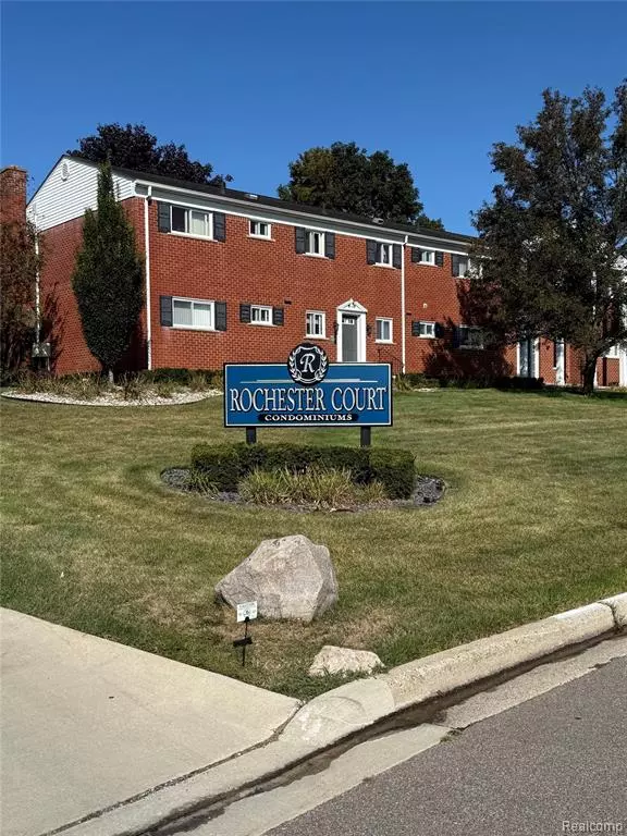 Rochester Hills, MI 48306 4357,1099 Tienken Court