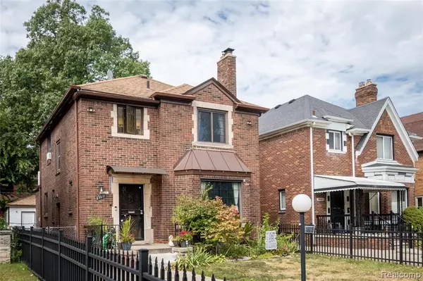 18019 Santa Barbara Drive, Detroit, MI 48221 2530