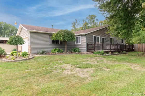 37281 Clio Street, Harrison Twp, MI 48045 2607