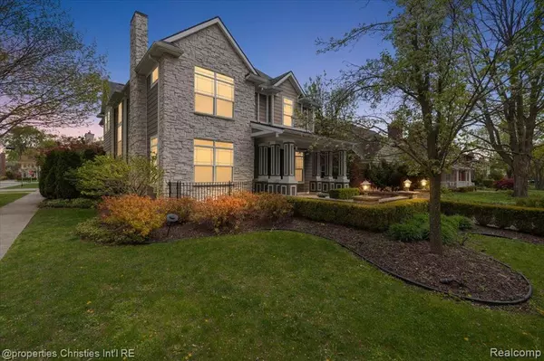 Birmingham, MI 48009 1908,1419 HENRIETTA Street