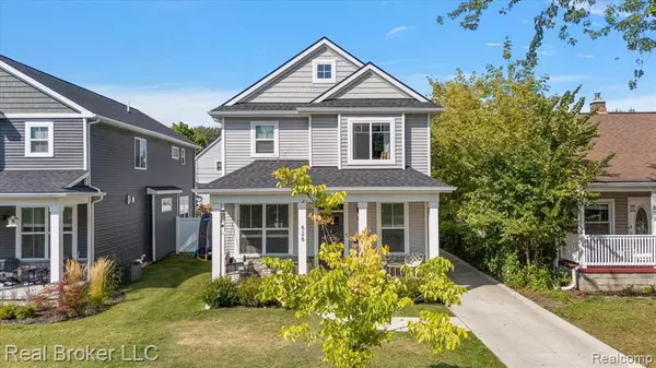 Berkley, MI 48072 3064,828 Princeton Road