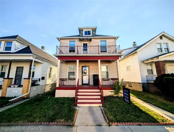 Hamtramck, MI 48212 2959,11631 Fleming Street