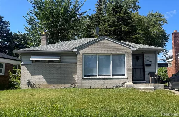 9385 Hartwell Street, Detroit, MI 48228 2535