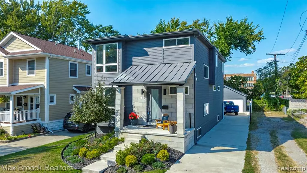 312 Park Avenue, Royal Oak, MI 48067 1730