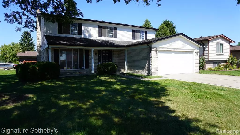 4415 FOX HILL Drive, Sterling Heights, MI 48310 3371
