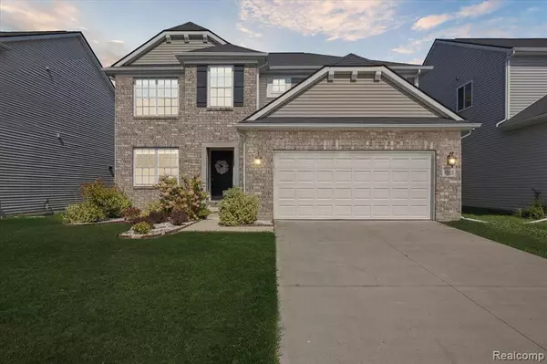 9163 White Tail Court, Ypsilanti, MI 48197 8243