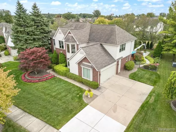 Shelby Twp, MI 48315 5435,14026 Thames Drive