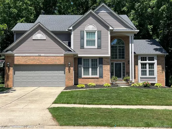 Rochester Hills, MI 48307 5922,700 Woodfield Way
